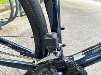 Used Giant Giant TCR Advanced 1 2025 Road & Gravel, Black — image 10 of 10