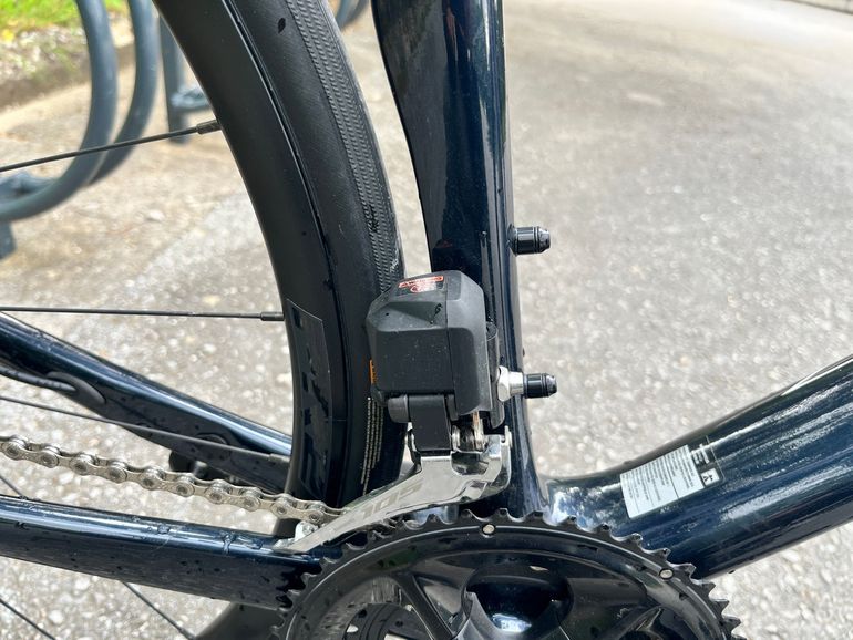 Used Giant Giant TCR Advanced 1 2025 Road & Gravel, Black — image 10 of 10