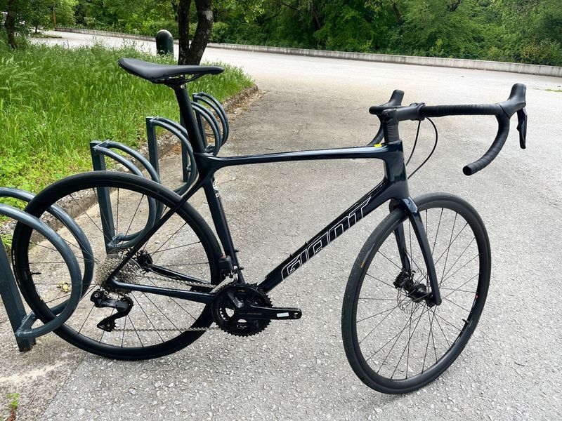 Used Giant TCR Advanced 1 2025 Road & Gravel
