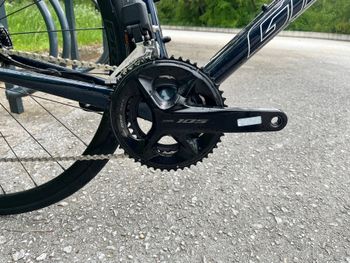 Used Giant Giant TCR Advanced 1 2025 Road & Gravel, Black — image 2 of 10
