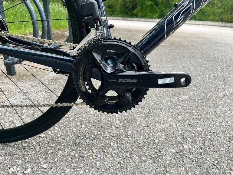 Used Giant Giant TCR Advanced 1 2025 Road & Gravel, Black — image 2 of 10