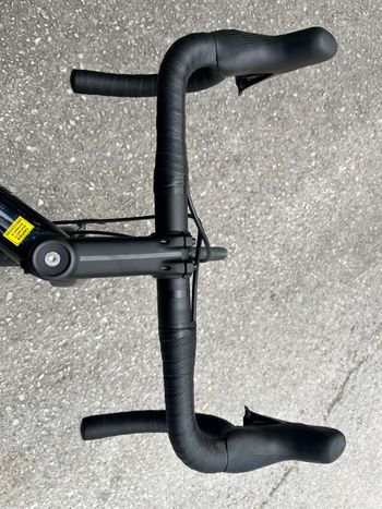 Used Giant Giant TCR Advanced 1 2025 Road & Gravel, Black — image 6 of 10
