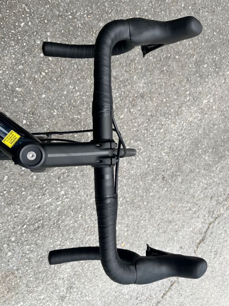 Used Giant Giant TCR Advanced 1 2025 Road & Gravel, Black — image 6 of 10