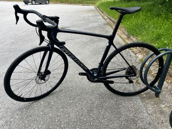 Used Giant Giant TCR Advanced 1 2025 Road & Gravel, Black — image 7 of 10