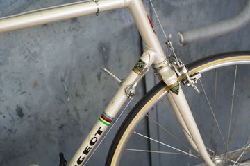 Gebrauchtes Peugeot PX10 LE 1977 Road & Gravel, Hellgrau — Bild 18 von 23