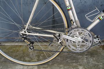 Gebrauchtes Peugeot PX10 LE 1977 Road & Gravel, Hellgrau — Bild 16 von 23