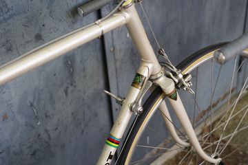 Gebrauchtes Peugeot PX10 LE 1977 Road & Gravel, Hellgrau — Bild 19 von 23