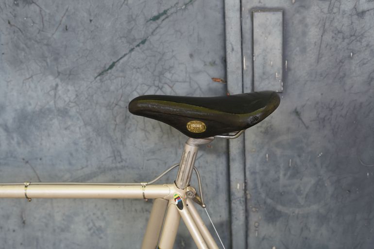 Used Peugeot PX10 LE 1977 Road & Gravel, Light Gray — image 6 of 23