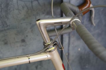 Gebrauchtes Peugeot PX10 LE 1977 Road & Gravel, Hellgrau — Bild 15 von 23