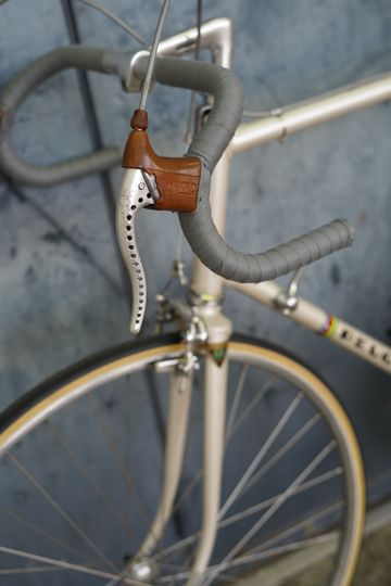 Gebrauchtes Peugeot PX10 LE 1977 Road & Gravel, Hellgrau — Bild 11 von 23