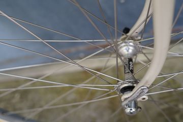 Gebrauchtes Peugeot PX10 LE 1977 Road & Gravel, Hellgrau — Bild 13 von 23