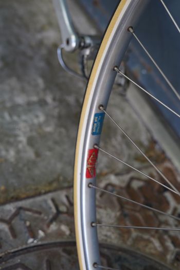 Used Peugeot PX10 LE 1977 Road & Gravel, Light Gray — image 21 of 23