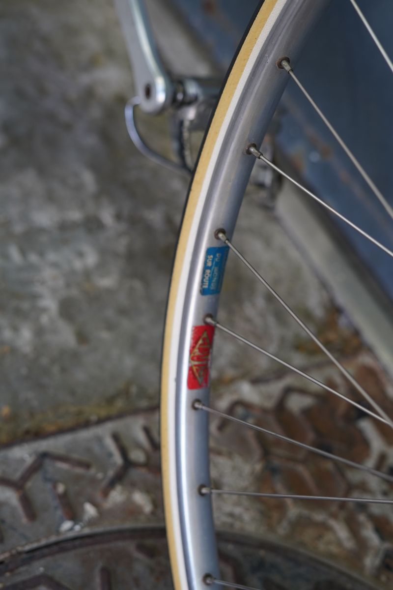 Gebrauchtes Peugeot PX10 LE 1977 Road & Gravel, Hellgrau — Bild 21 von 23