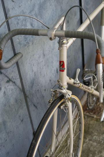 Gebrauchtes Peugeot PX10 LE 1977 Road & Gravel, Hellgrau — Bild 12 von 23