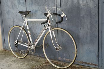 Used Peugeot PA 10 1972 1972 Road & Gravel, White — image 14 of 17