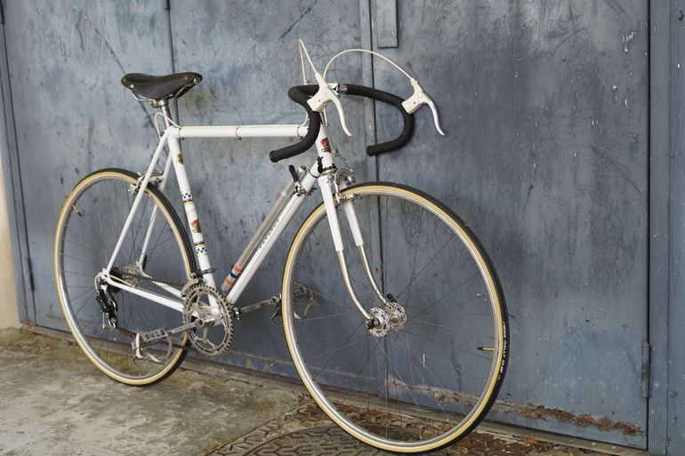Used Peugeot PA 10 1972 1972 Road & Gravel, White — image 14 of 17