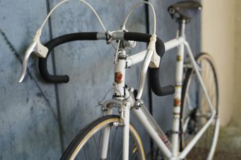 Used Peugeot PA 10 1972 1972 Road & Gravel, White — image 4 of 17