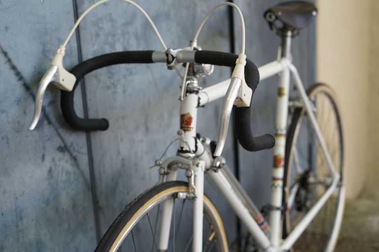 Used Peugeot PA 10 1972 1972 Road & Gravel, White — image 4 of 17