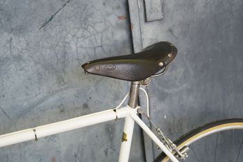 Used Peugeot PA 10 1972 1972 Road & Gravel, White — image 6 of 17