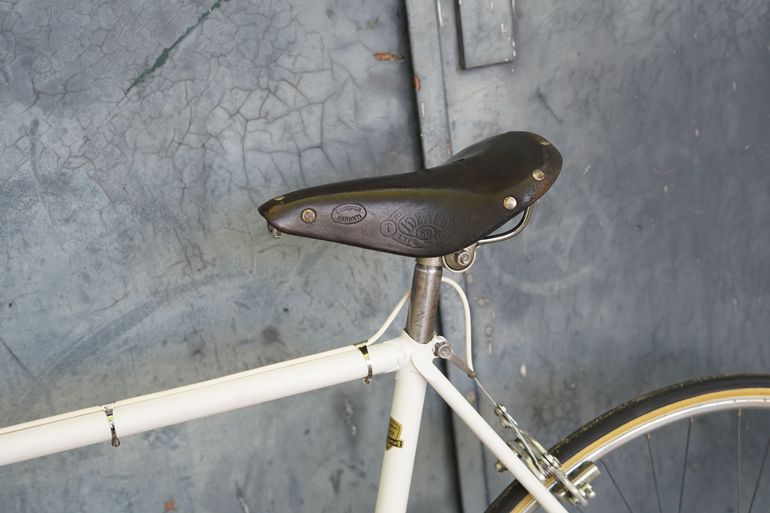 Used Peugeot PA 10 1972 1972 Road & Gravel, White — image 6 of 17