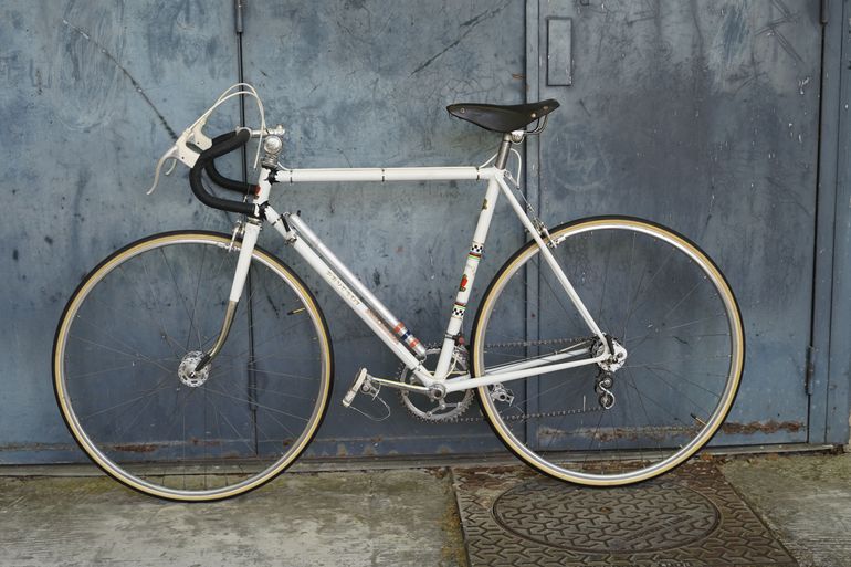 Used Peugeot PA 10 1972 1972 Road & Gravel, White — image 1 of 17