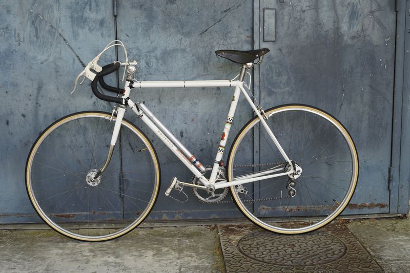 Peugeot PA 10 1972 1972 Road & Gravel d'occasion