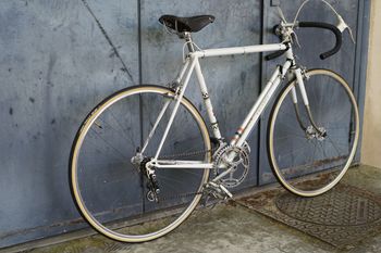 Used Peugeot PA 10 1972 1972 Road & Gravel, White — image 17 of 17