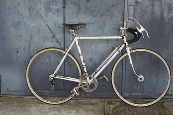 Used Peugeot PA 10 1972 1972 Road & Gravel, White — image 12 of 17