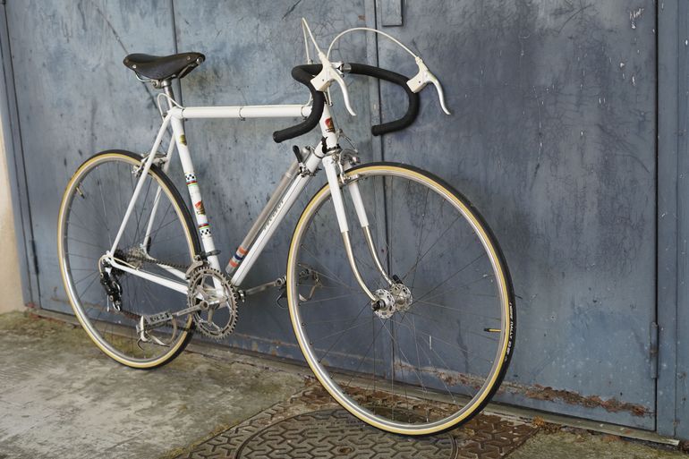 Used Peugeot PA 10 1972 1972 Road & Gravel, White — image 13 of 17