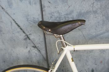 Used Peugeot PA 10 1972 1972 Road & Gravel, White — image 10 of 17