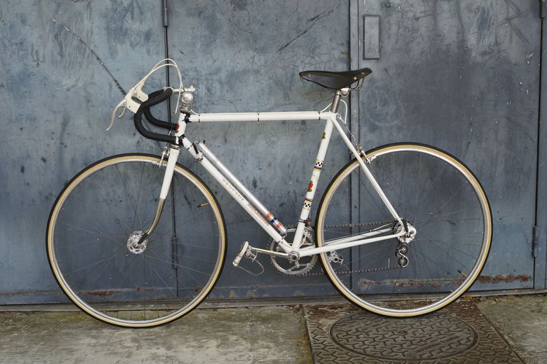 Used Peugeot PA 10 1972 1972 Road & Gravel, White — image 2 of 17