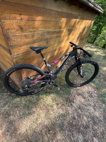 Used Scott Scott Spark Rc 2025 2025 Mountainbike, Black — image 2 of 5