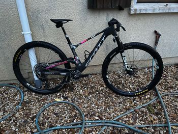 Used Scott Scott Spark Rc 2025 2025 MTB