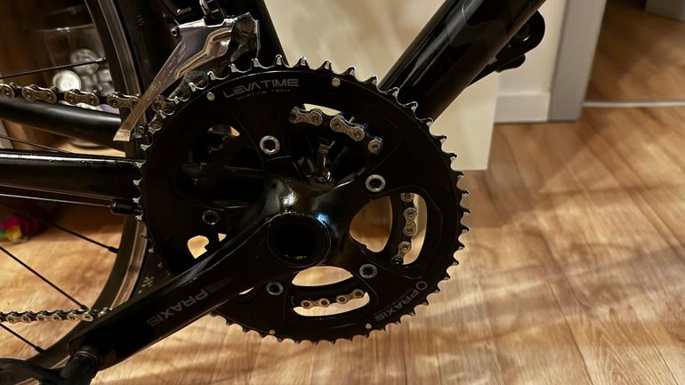 Used Specialized Allez Shimano 105 2022 Road & Gravel, Black — image 7 of 11