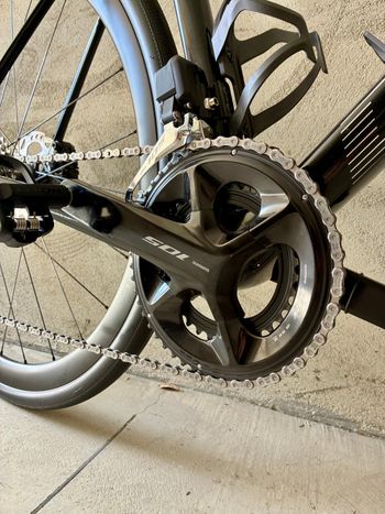 Used Giant Defy Advanced Pro 1 2024 2024 Road & Gravel, White — image 2 of 9
