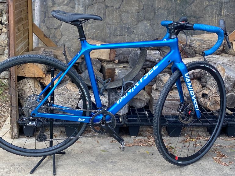 Used Van rysel Cyclo-Cross GRX 1X Bike RCX 2020 2020 Road & Gravel, Blau — image 7 of 9