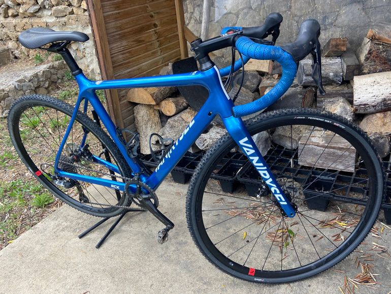 Used Van rysel Cyclo-Cross GRX 1X Bike RCX 2020 2020 Road & Gravel, Blau — image 4 of 9