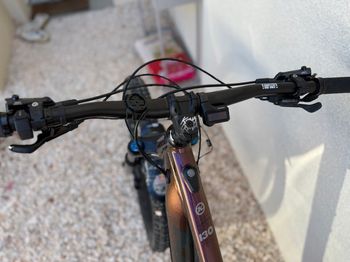 Used Kona Remote 130 2021 2021 Mountainbike, Purple, 29 — image 5 of 7