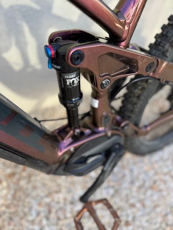 Used Kona Remote 130 2021 2021 Mountainbike, Purple, 29 — image 3 of 7