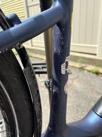 Used Gazelle Arroyo Urban, Blue — image 4 of 6