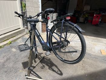 Used Gazelle Arroyo Urban, Blue — image 2 of 6