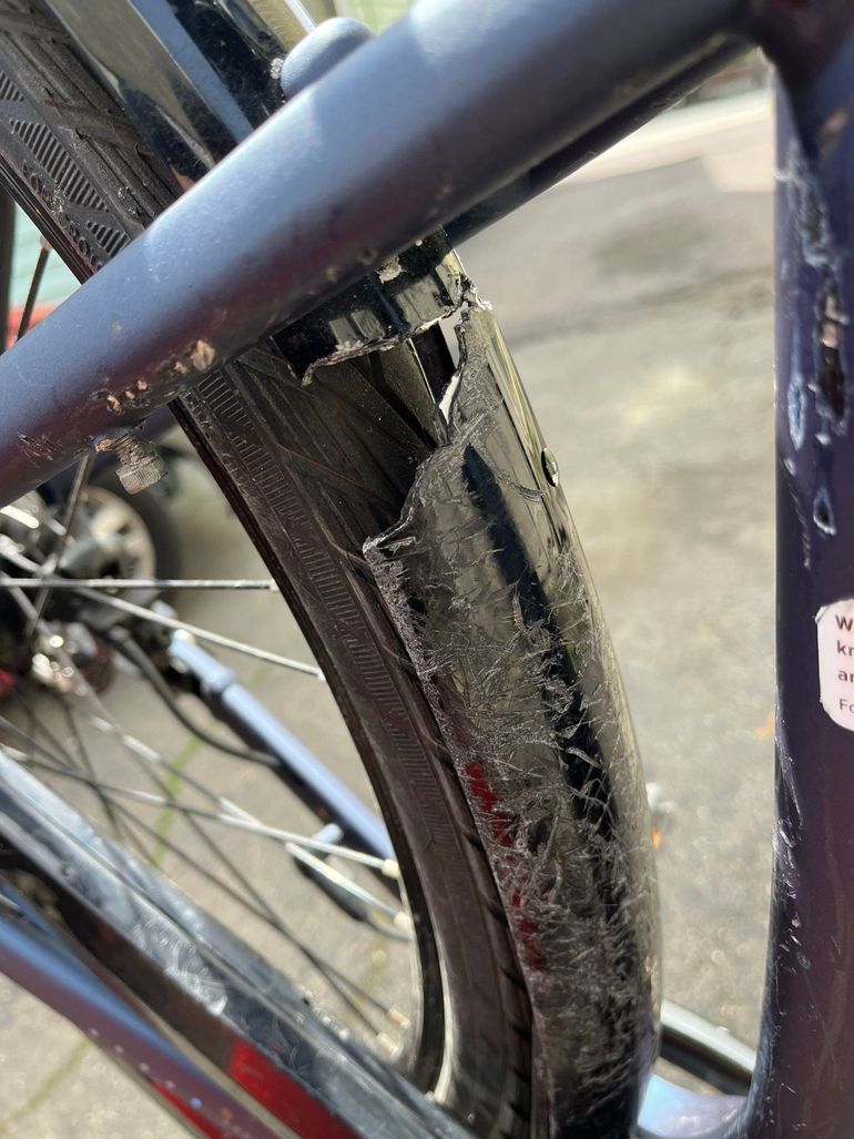 Used Gazelle Arroyo Urban, Blue — image 3 of 6