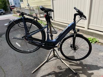 Used Gazelle Arroyo Urban & Touring