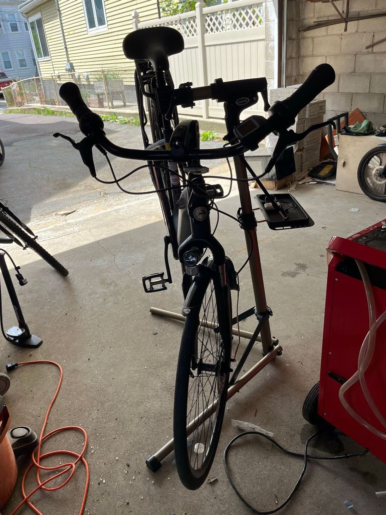 Used Gazelle Arroyo Urban, Blue — image 5 of 6