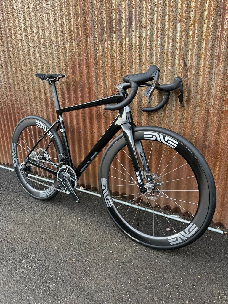 Used Enve Melee Premium RED 2026 2026 Road & Gravel, Black — image 2 of 14