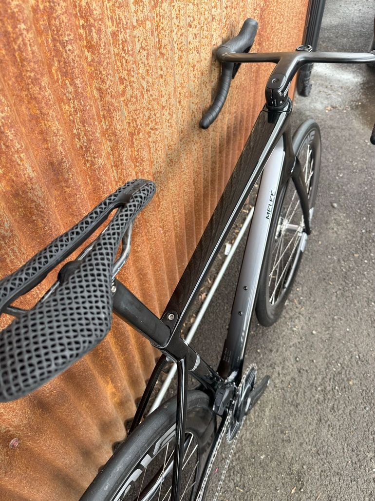 Used Enve Melee Premium RED 2026 2026 Road & Gravel, Black — image 8 of 14