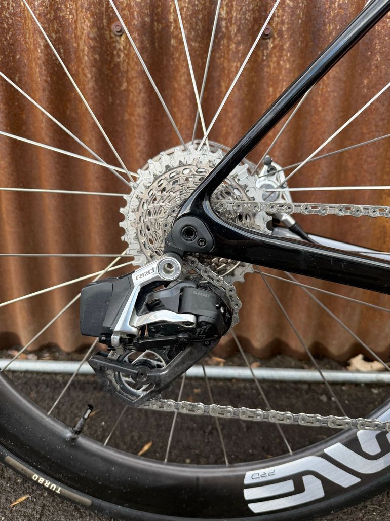 Used Enve Melee Premium RED 2026 2026 Road & Gravel, Black — image 6 of 14