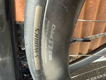 Used Enve Melee Premium RED 2026 2026 Road & Gravel, Black — image 12 of 14