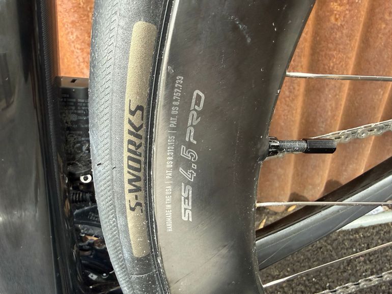 Used Enve Melee Premium RED 2026 2026 Road & Gravel, Black — image 12 of 14