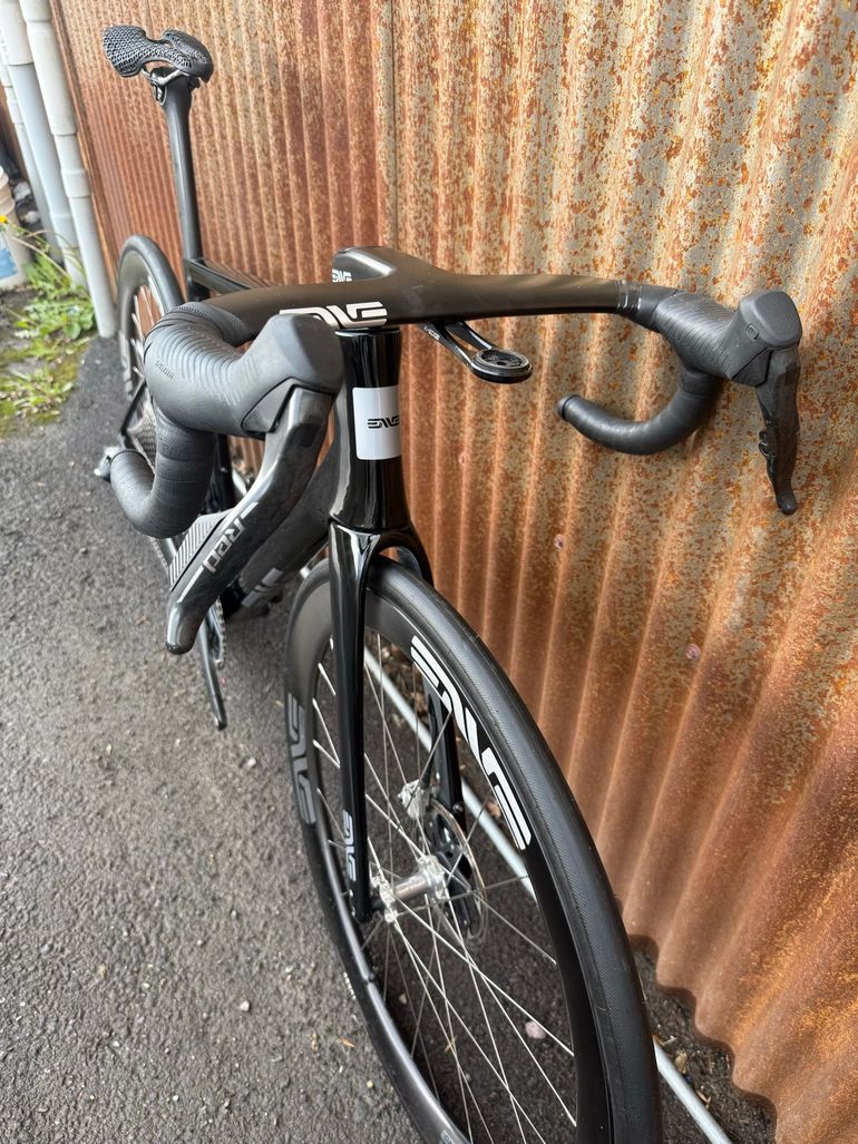 Used Enve Melee Premium RED 2026 2026 Road & Gravel, Black — image 3 of 14
